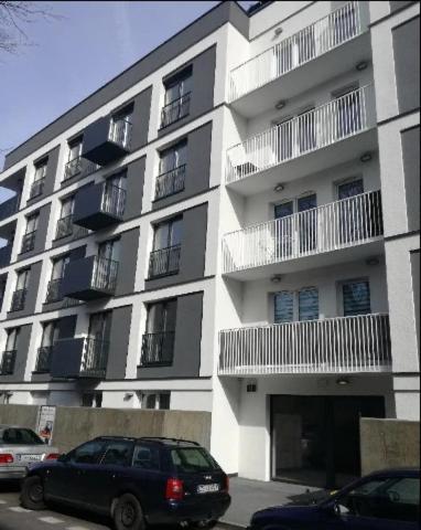 Apartament Skandynawski Premium Apartment Szczecin Exterior photo