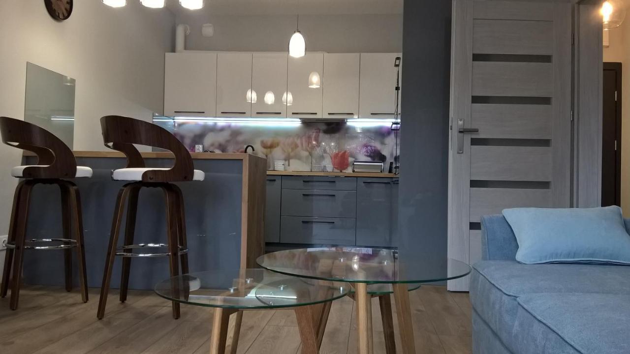 Apartament Skandynawski Premium Apartment Szczecin Exterior photo