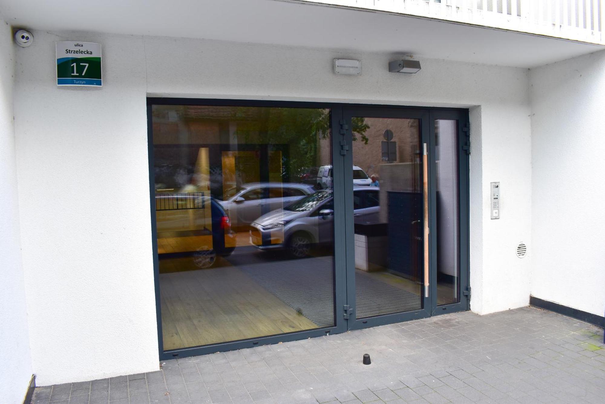 Apartament Skandynawski Premium Apartment Szczecin Exterior photo